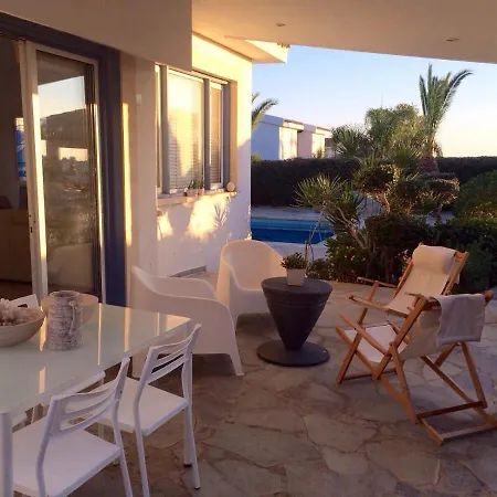 Villa In With A Pool! *