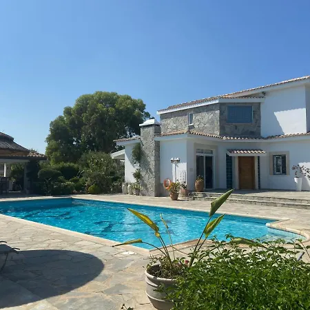 Villa In With A Pool! Ayia Napa