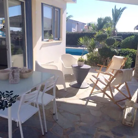 Villa In With A Pool! *