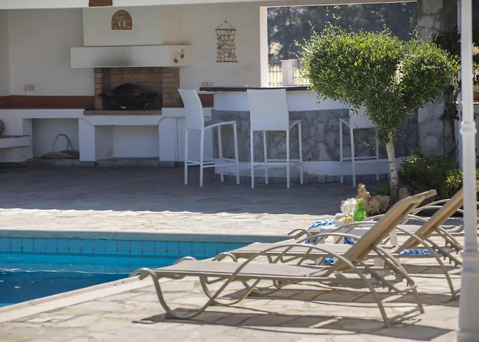 In With A Pool! Ayia Napa