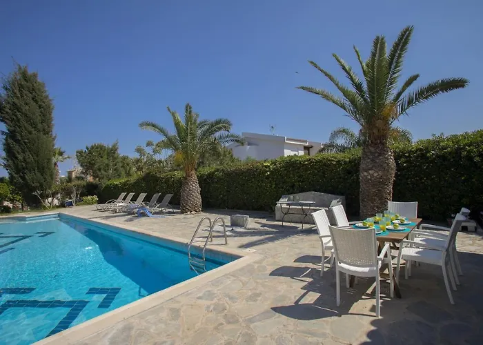 In With A Pool! Villa *