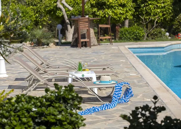 In With A Pool! Ayia Napa