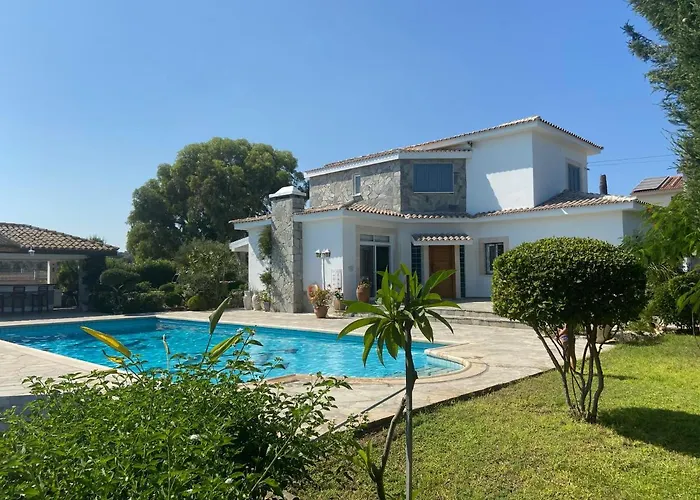 In With A Pool! Villa Ayia Napa