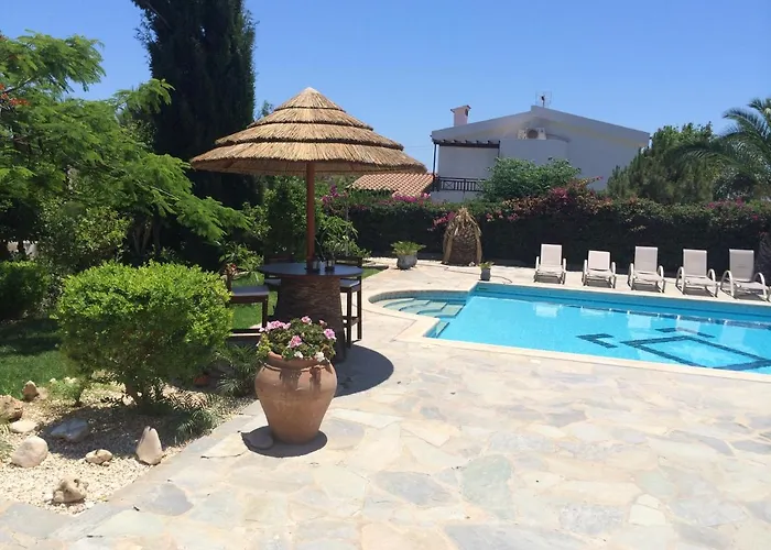 In With A Pool! Villa *