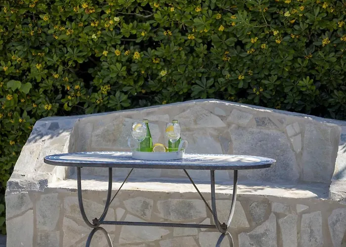 Villa In With A Pool!