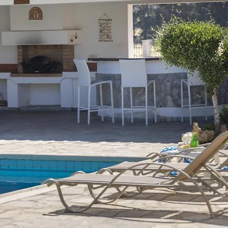 In With A Pool! Agia Napa