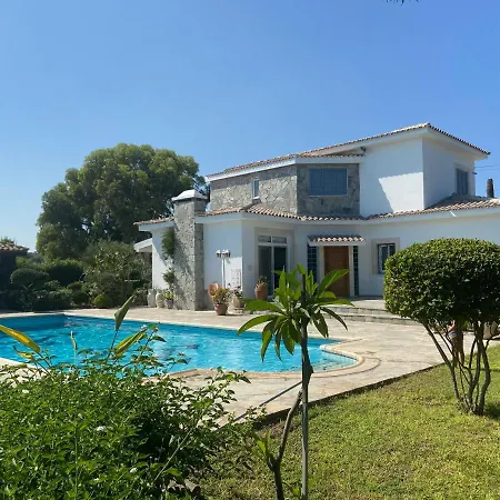 In With A Pool! Villa Agia Napa